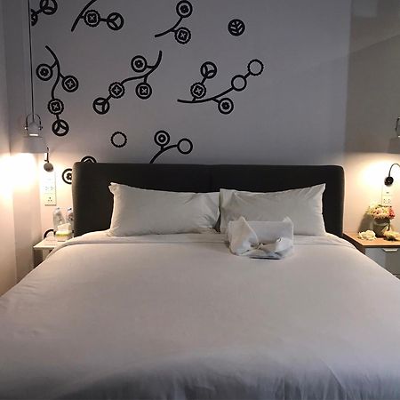 Bedspread Hostel (Adults Only) Bangkok Exterior foto