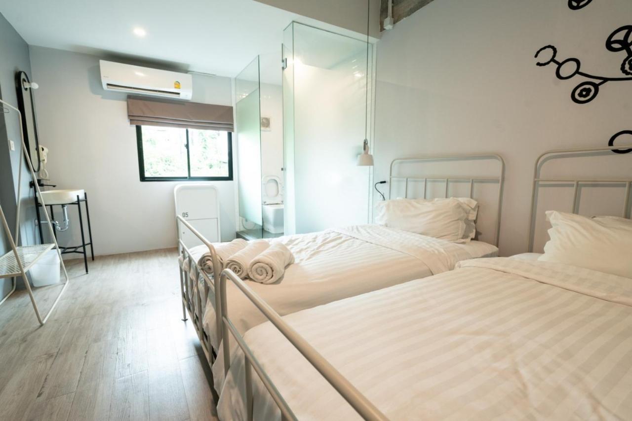 Bedspread Hostel (Adults Only) Bangkok Exterior foto