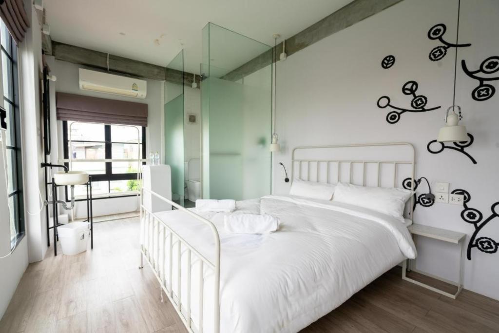 Bedspread Hostel (Adults Only) Bangkok Exterior foto