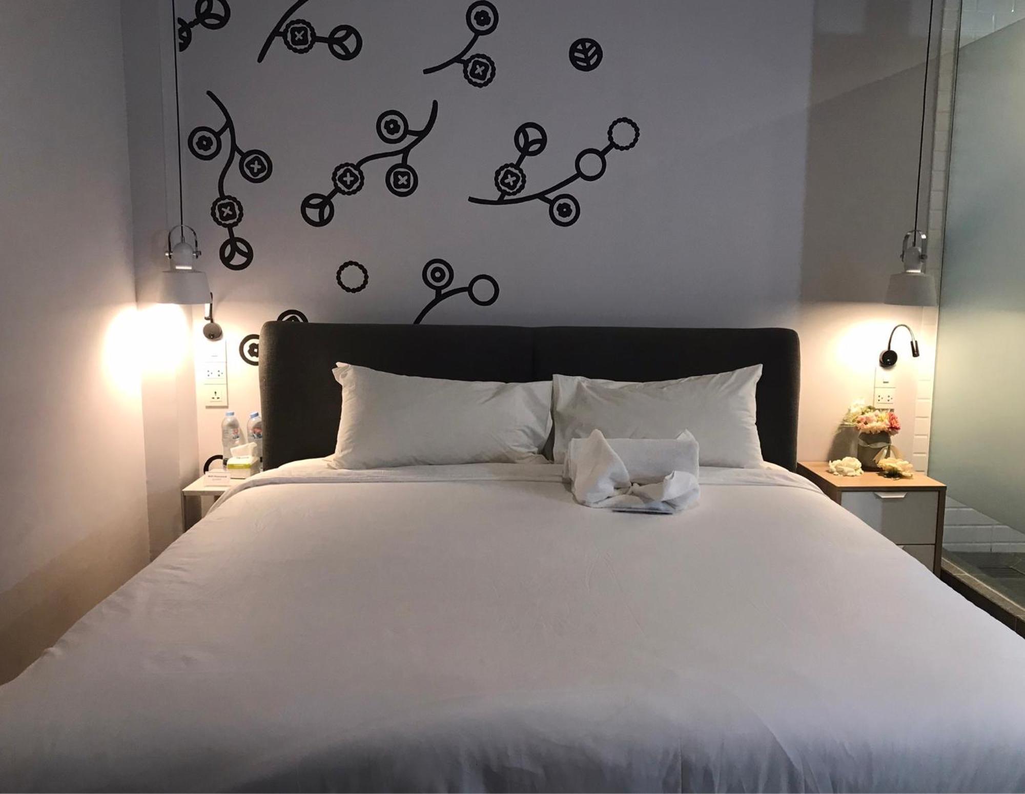 Bedspread Hostel (Adults Only) Bangkok Exterior foto