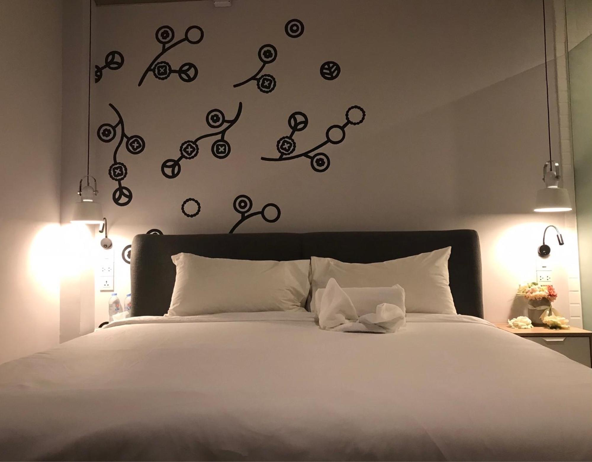Bedspread Hostel (Adults Only) Bangkok Exterior foto