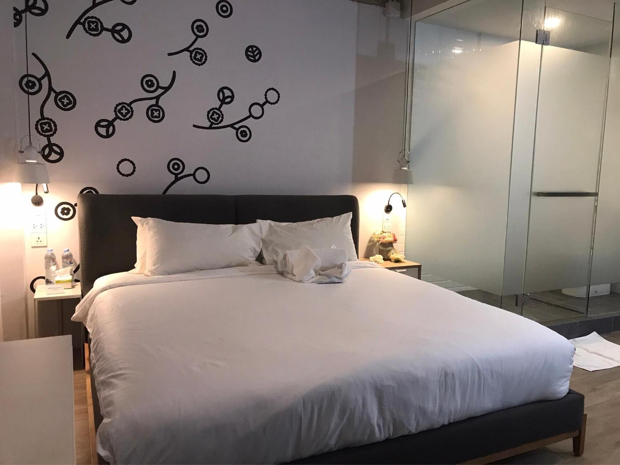 Bedspread Hostel (Adults Only) Bangkok Exterior foto